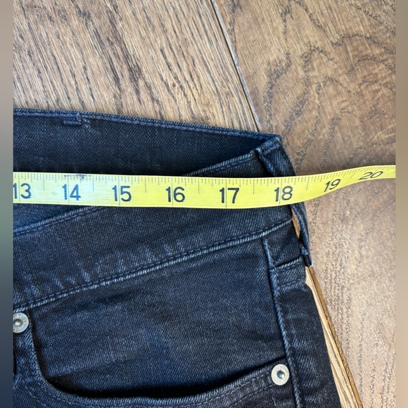 Abercrombie & Fitch black Flex Super Skinny Jeans 36x32 - Picture 4 of 7